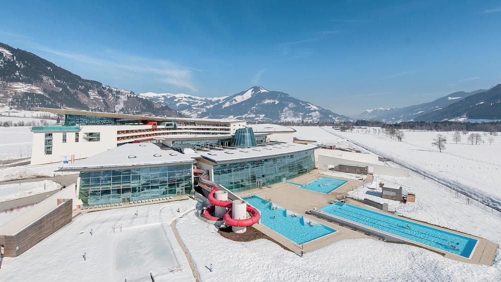 Tauern Spa Zella am See, one of the best ski resorts in Europe-min