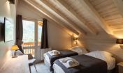 chambre location meribel ete