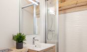 salle de bain etage